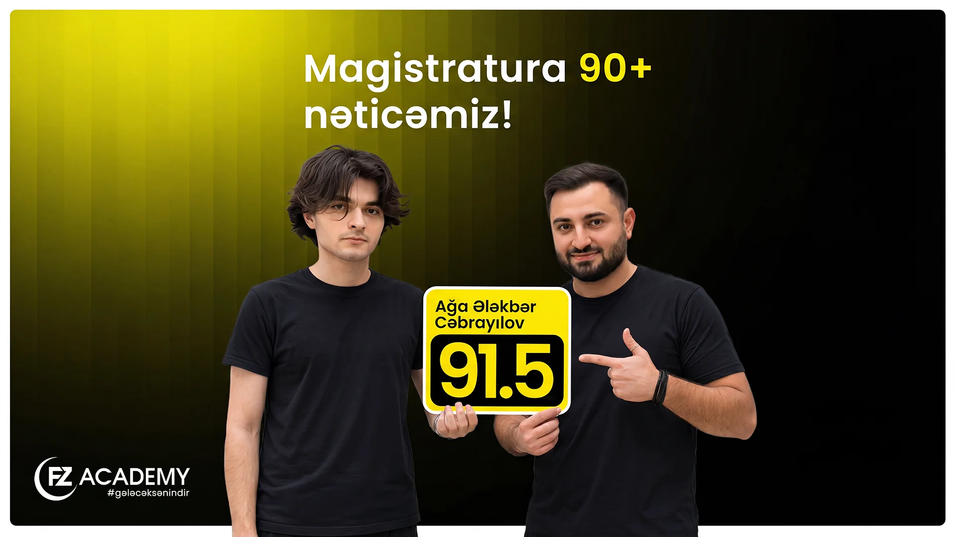 Magistratura 90+ neticemiz!