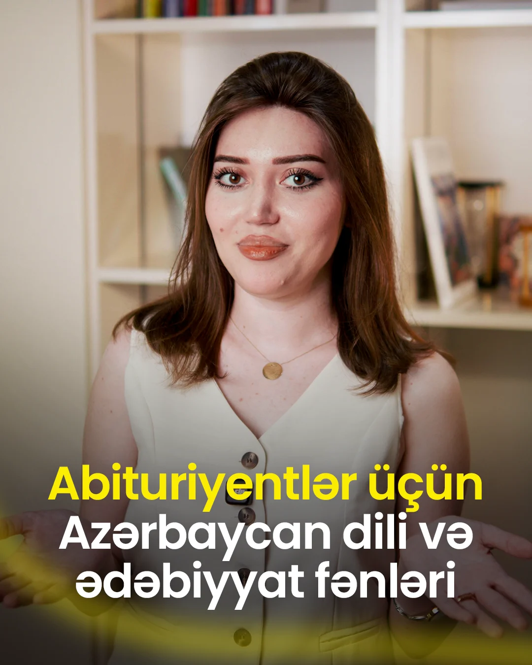 Azərbaycan dili və ədəbiyyat dərslərimizə QEYDİYYAT BAŞLADI!
