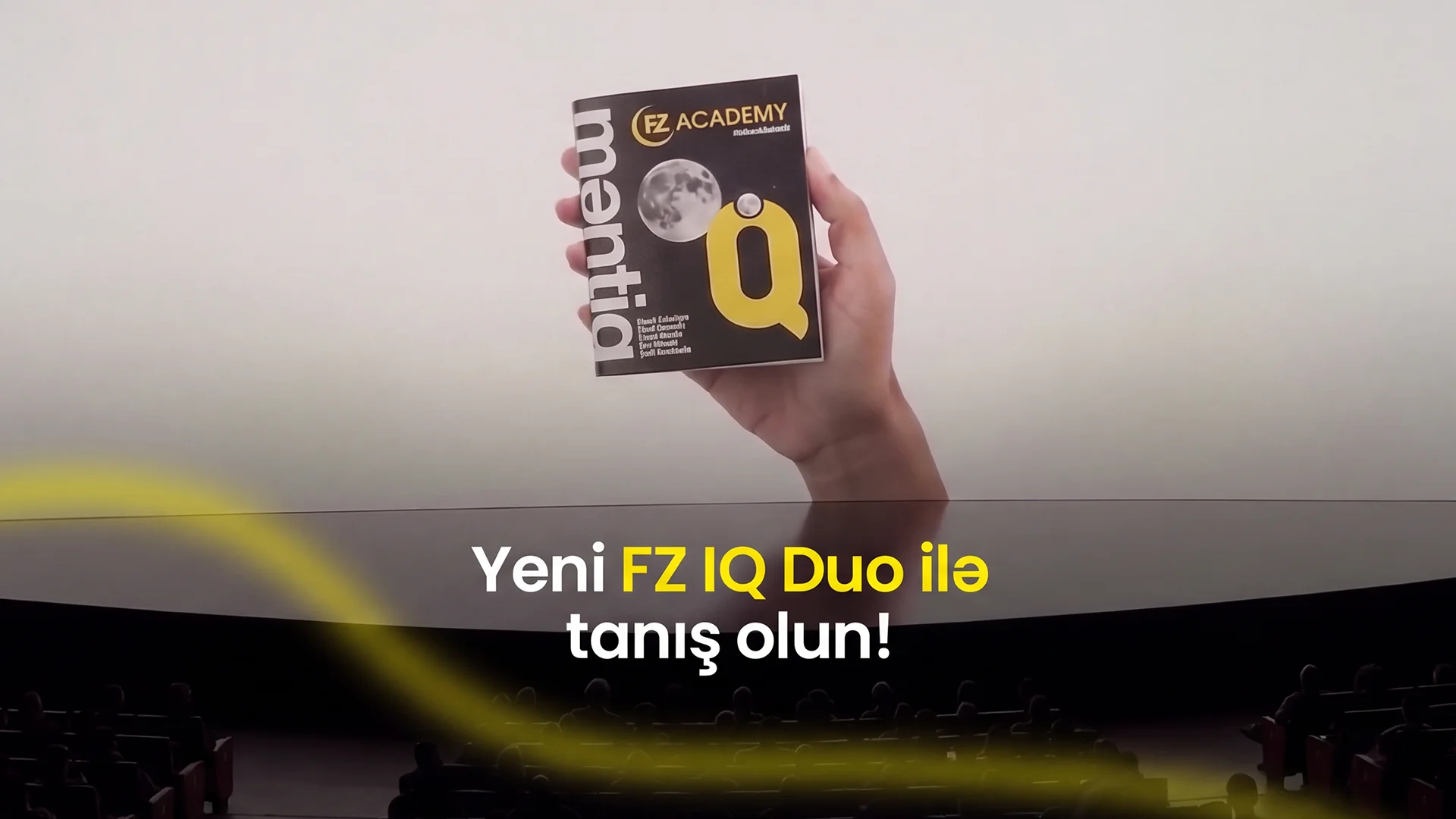 Yeni FZ IQ Duo!