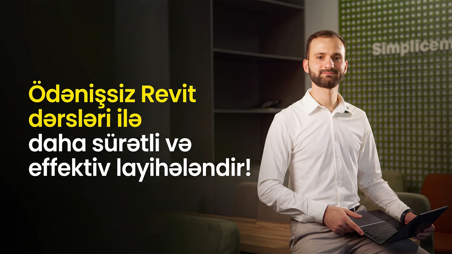 Memar ve dizaynerler ucun Revit dersleri &ndash; YERLER MEHDUDDUR