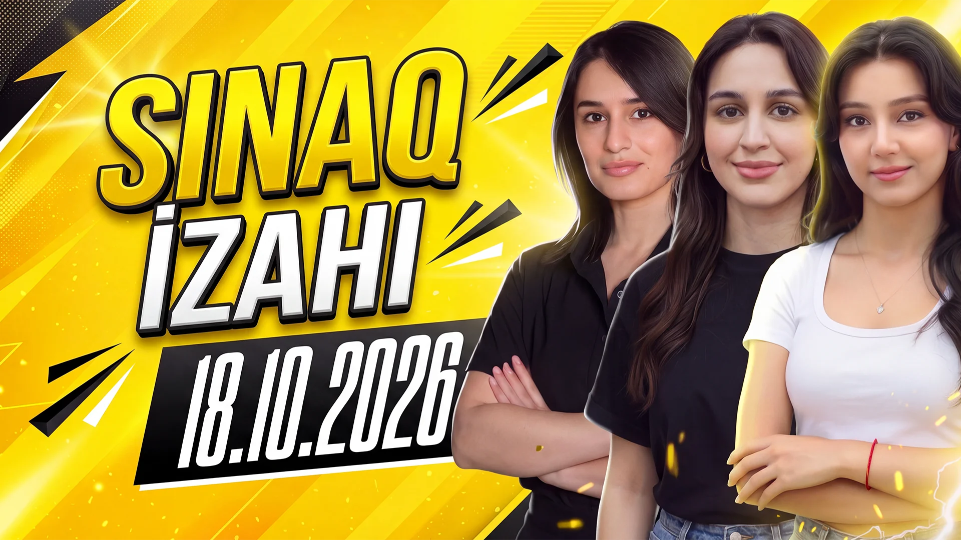 SINAQ IZAHI 18.10.2026