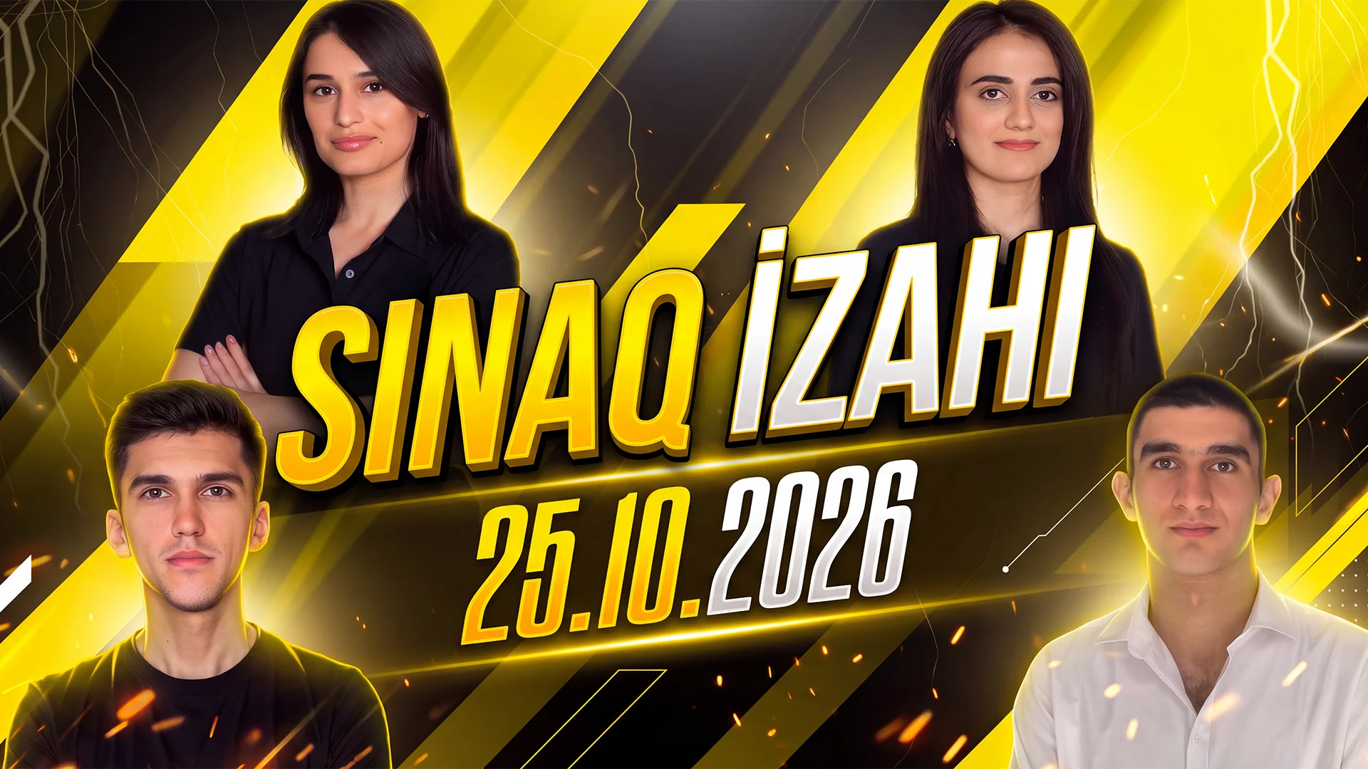SINAQ IZAHI 25.10.2026